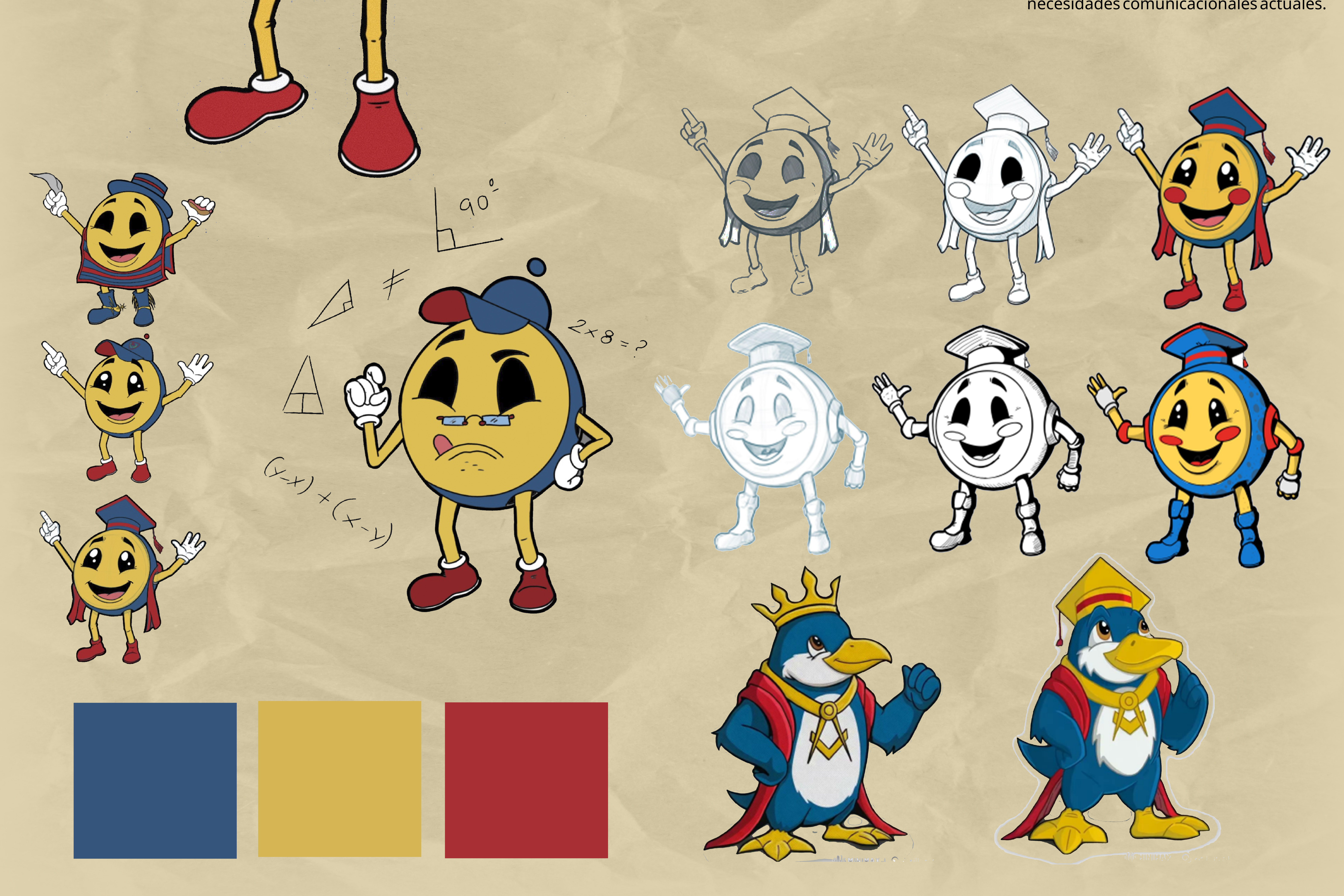 Ilustraciones Originales