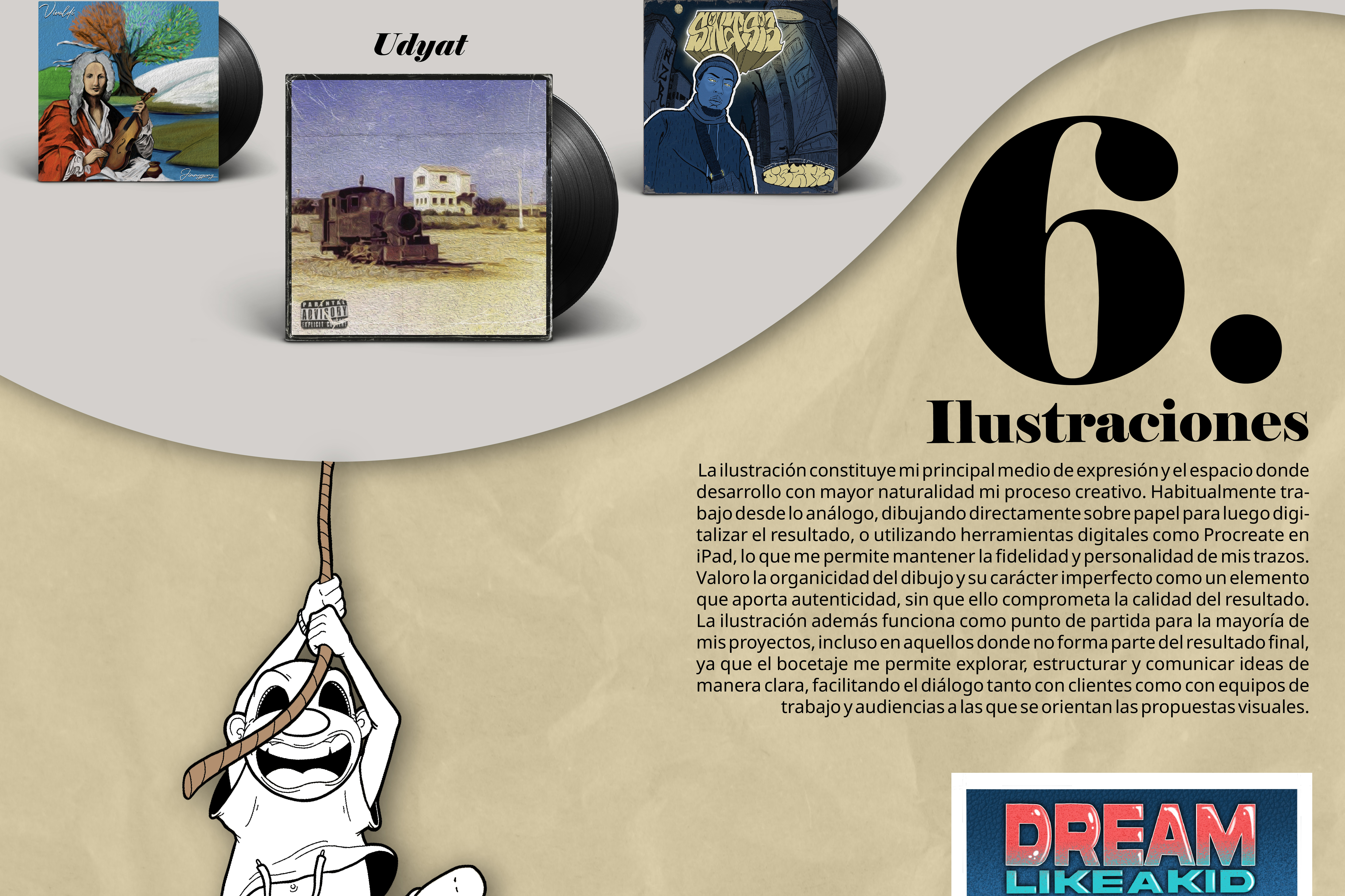 Ilustraciones Originales